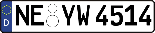 NE-YW4514