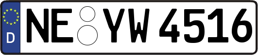 NE-YW4516
