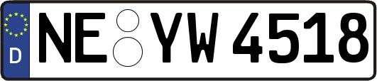 NE-YW4518