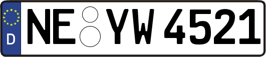 NE-YW4521