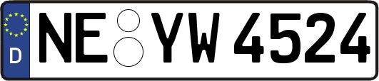 NE-YW4524