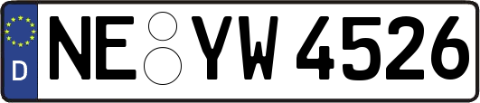 NE-YW4526