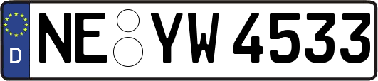 NE-YW4533