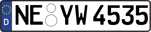 NE-YW4535