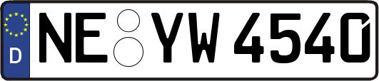 NE-YW4540