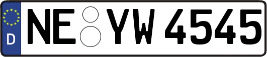 NE-YW4545