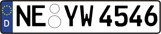 NE-YW4546