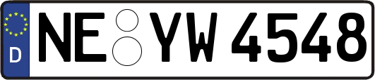 NE-YW4548