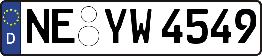 NE-YW4549