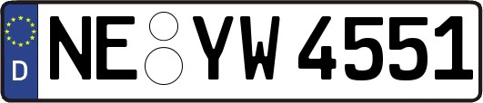 NE-YW4551