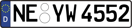 NE-YW4552