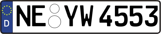 NE-YW4553