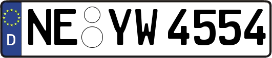 NE-YW4554
