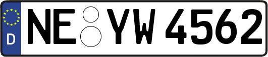 NE-YW4562