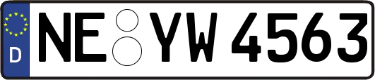 NE-YW4563