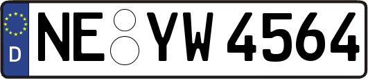 NE-YW4564