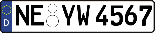 NE-YW4567