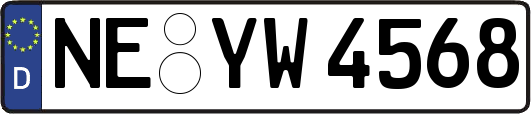 NE-YW4568