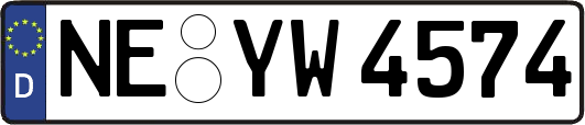 NE-YW4574
