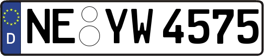 NE-YW4575