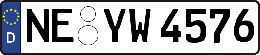 NE-YW4576