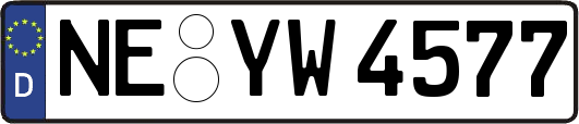 NE-YW4577