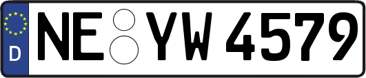 NE-YW4579