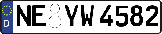 NE-YW4582