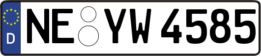 NE-YW4585
