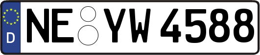 NE-YW4588