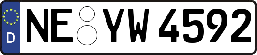 NE-YW4592