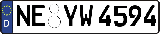NE-YW4594