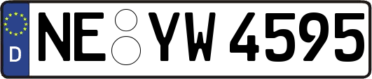 NE-YW4595