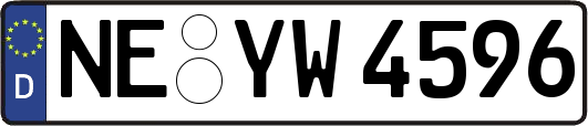 NE-YW4596