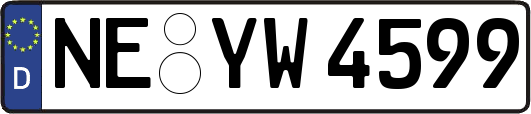 NE-YW4599