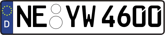 NE-YW4600