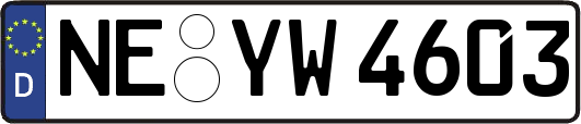 NE-YW4603
