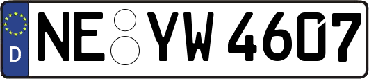 NE-YW4607