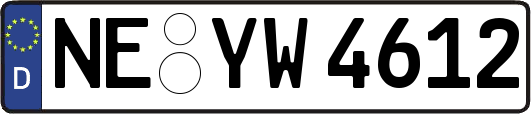 NE-YW4612
