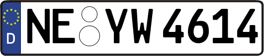 NE-YW4614