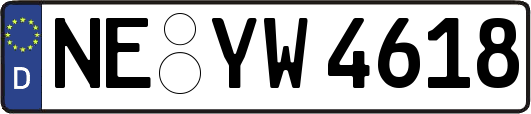 NE-YW4618