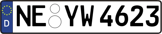 NE-YW4623