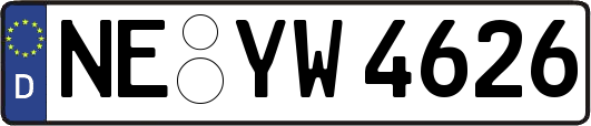 NE-YW4626
