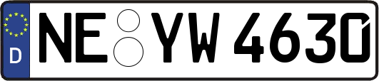 NE-YW4630