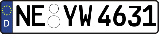 NE-YW4631
