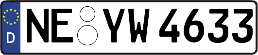 NE-YW4633