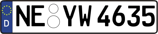 NE-YW4635