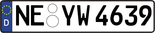 NE-YW4639