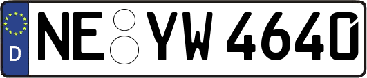 NE-YW4640
