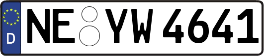 NE-YW4641